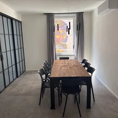 Apartment Tiberio Ii